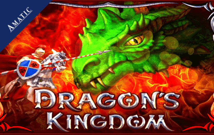 Play Dragons Kingdom Slot machine at 1XBet  casino 